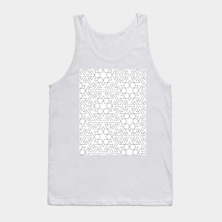 Arabian Mosaic Tank Top